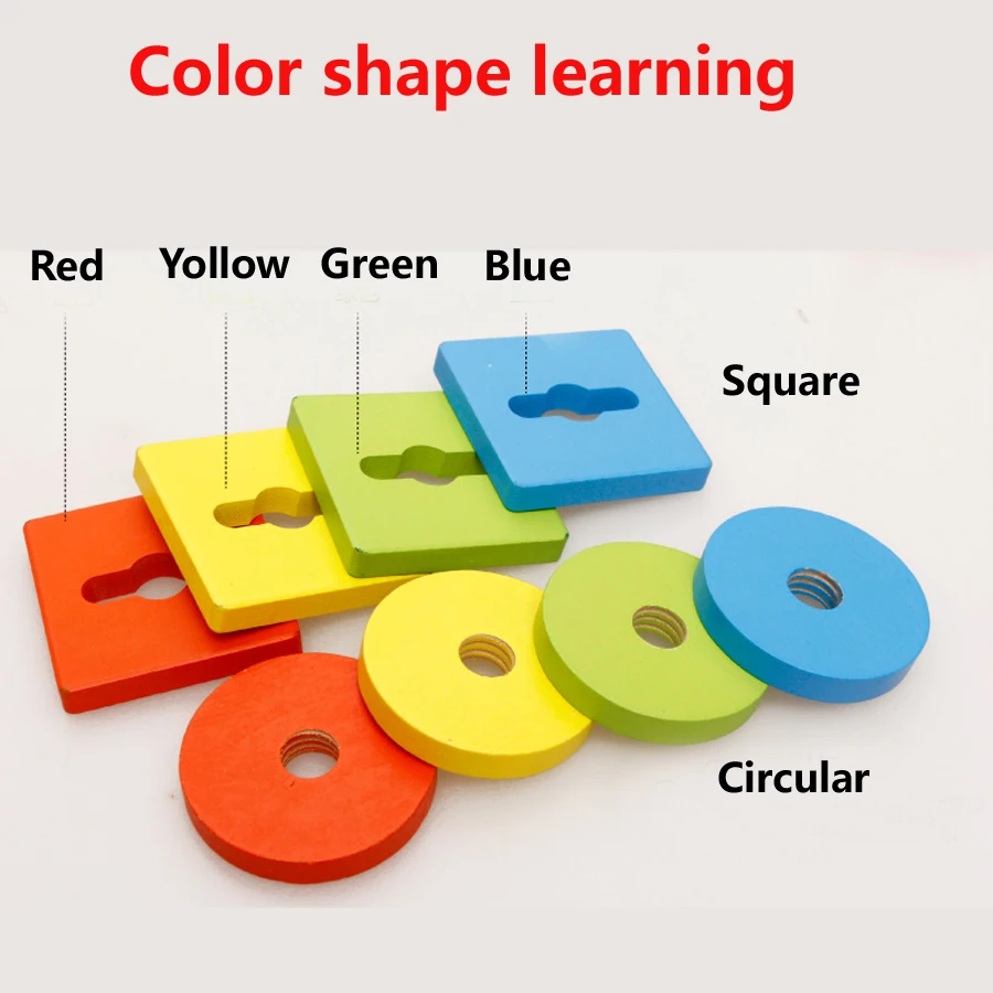 Montessori Educational Toys(4)