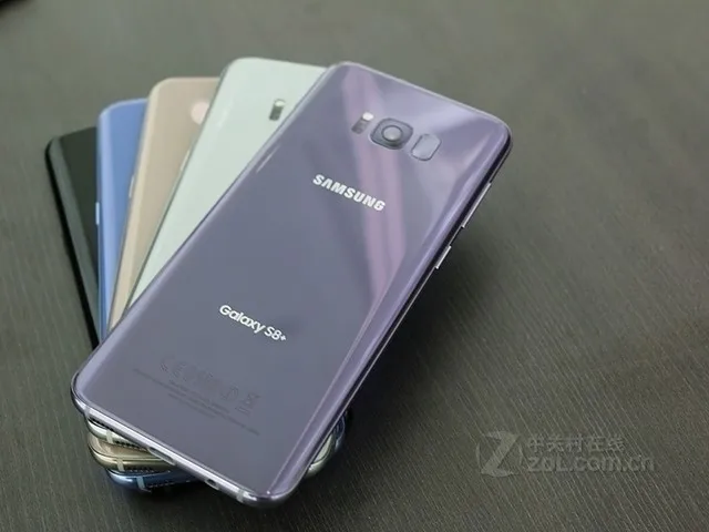 162110201 Samsung/Samsung Galaxy S8 SM 64 г G9500 Netcom 4 телефоны большой экран Iris технологии