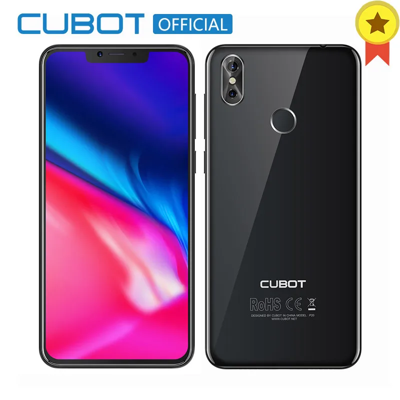 cubot p20 отзывы