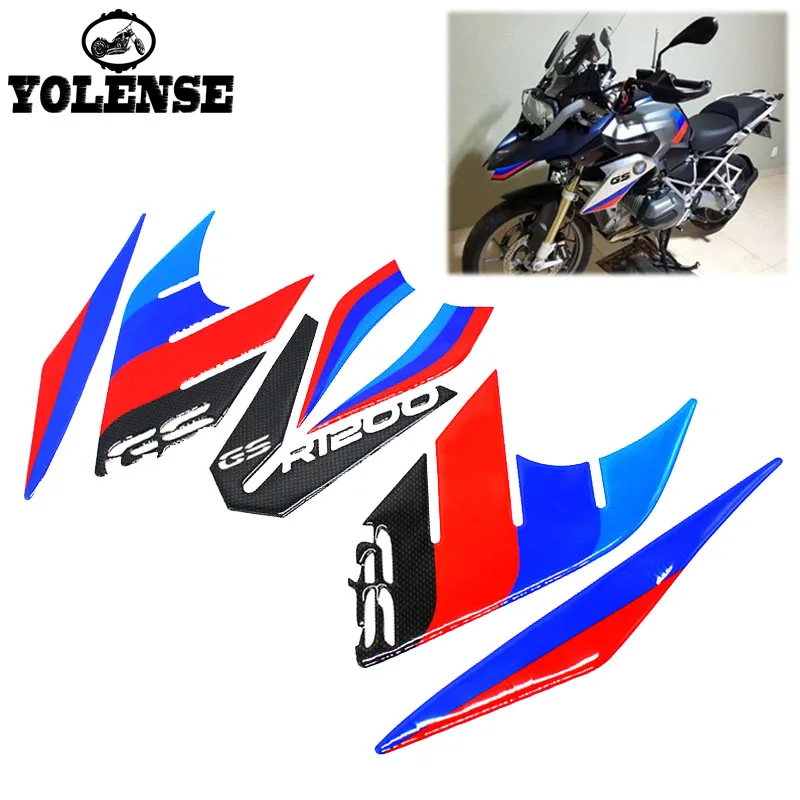

Motorcycle Accessories R 1200 GS 13 14 15 16 Whole Vehicle Decals Stickers For BMW R1200GS 2013 2014 2015 2016 after market