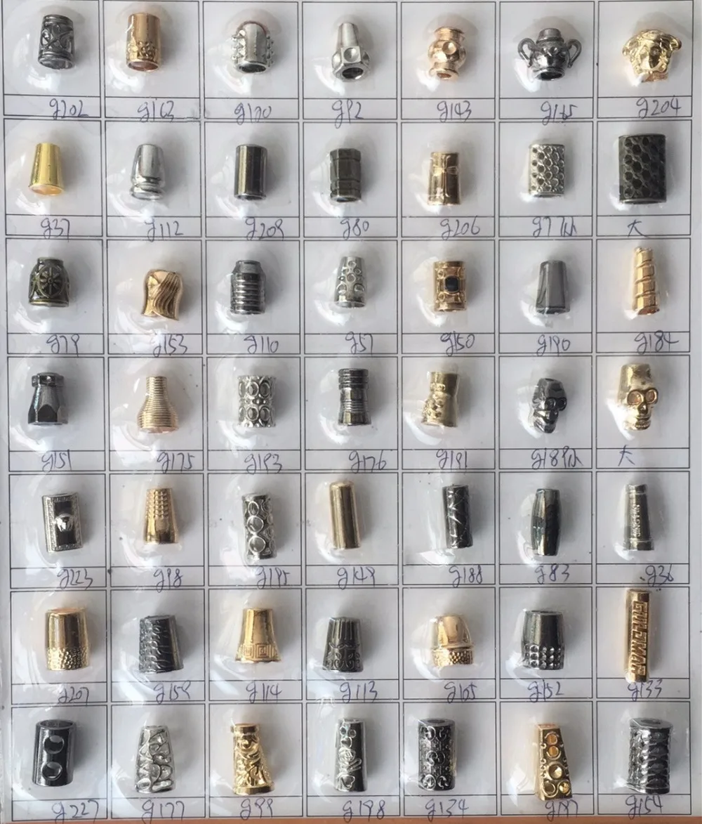 

Many design for choose Metal Garment Cord Stooper Manufacturer Drawstring bags clothes button/cord ends