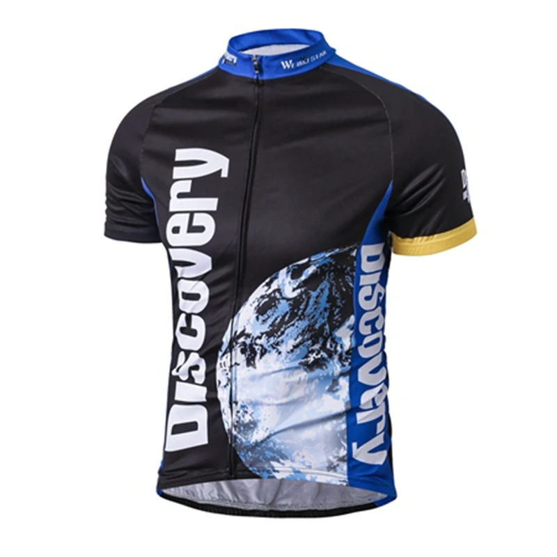 Cycling Jersey 2018 Pro Team Sportswear Mens Summer MTB Road Bike