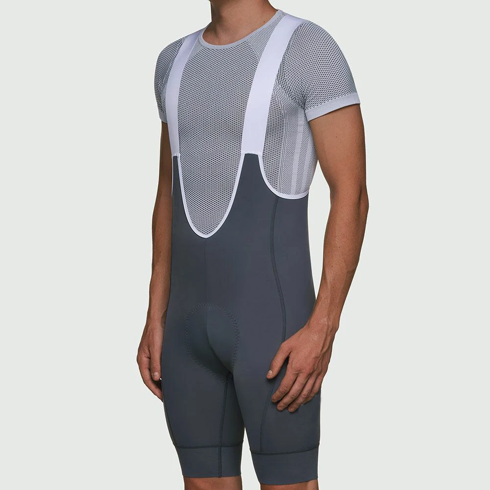 NEW COLOR 2019 GREY Lightweight CYCLING BIB SHORTS PRO TEAM BIB SHORTS