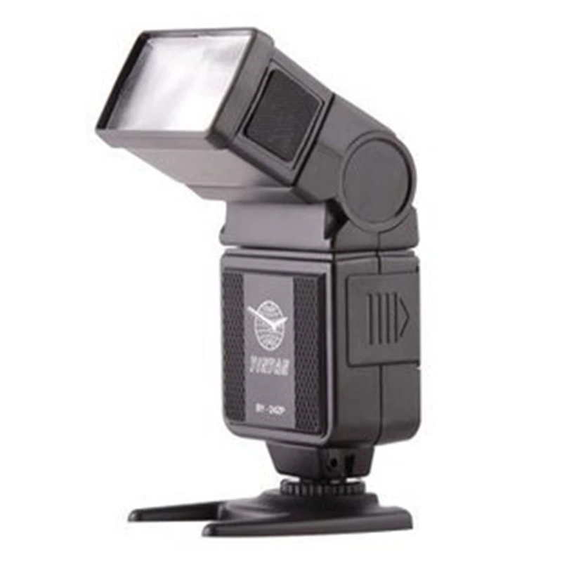 YinYan BY 24ZP GN24 Универсальный Горячий башмак Новинка Студенческая Вспышка Speedlite для