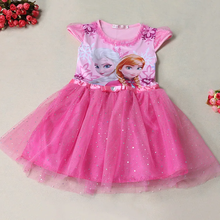 Girl-Dress-Summer-Brand-Toddler-Girls-Clothes-Lace-Sequins-Princess-Anna-Elsa-Dress-Snow-Queen-Halloween-Party-Role-play-Costume-2
