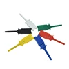 Wholesale 60PCS 6 Colors Small SMD IC Hook Clip Grabbers Test Probe Cable for Multimeter WAVGAT ► Photo 2/6