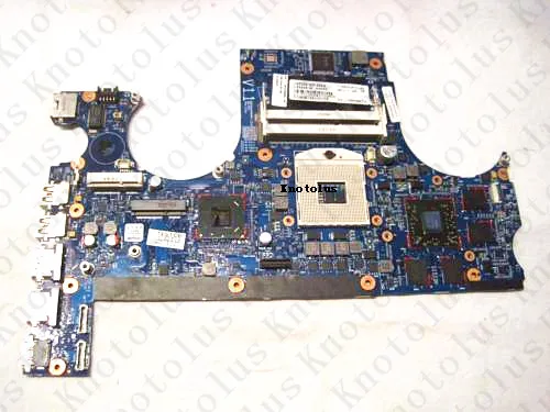 Материнская плата 689998 001 для ноутбука HP ENVY 17 3200 HM76 ddr3 бесплатная доставка 100%