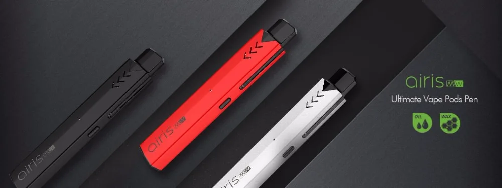 AIRIS MW 2IN1 VAPE POD