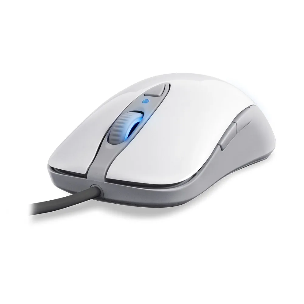 New Xiaomi Steelseries V2 Wired Mouse Race sensor 8 custom buttons Computer controller 200IPS 30G P