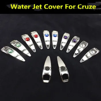 

Chrom Water Jet Cover Decoration For Chevrolet Cruze Z2AAL085