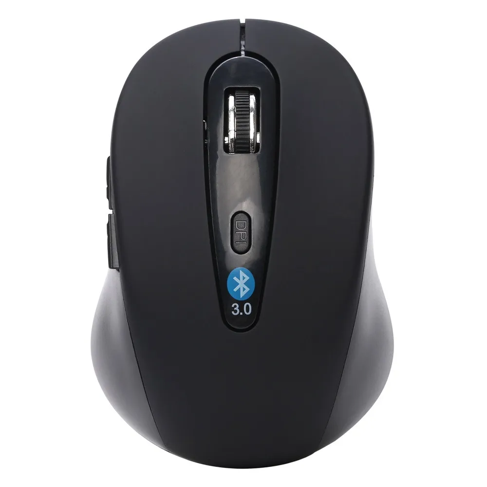 20# мышь беспроводная мини-мышь с Bluetooth 3,0 6D 1600 dpi оптическая игровая мышь для ноутбука эргономичная мышь мышка безпроводная