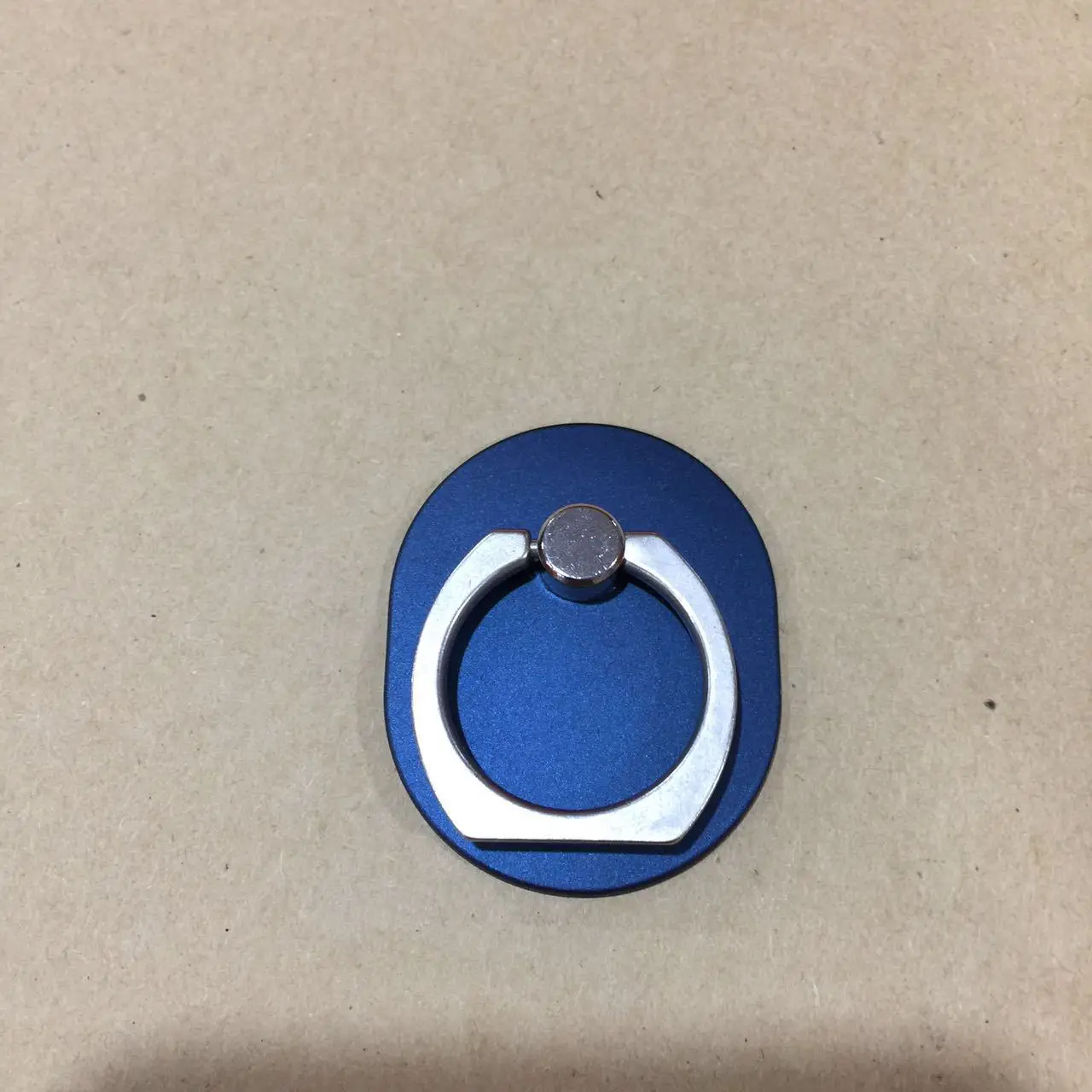 360 Degree Oval Pattern Stand Luxury Plastic Finger Ring Mobile Phone Smartphone Stand Holder For iPhone Samsung Phone Bracket