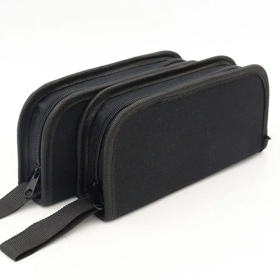 Крестовая шуруповерт сумка для небольших металлических деталей инструмента с несущей накладки на ручки Прочный ящик для инструментов