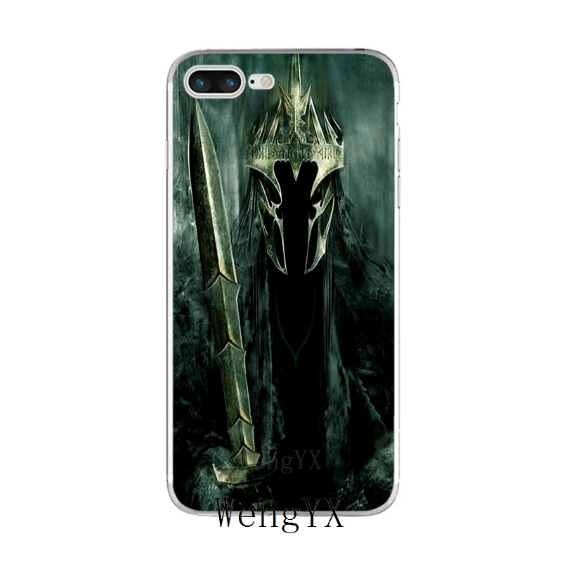 Hobbit Lord Of The Ring Lotr silicone TPU Soft phone case For Samsung Galaxy S3 S4 S5 S6 S7 edge S8 S9 Plus mini Note 3 4 5 8