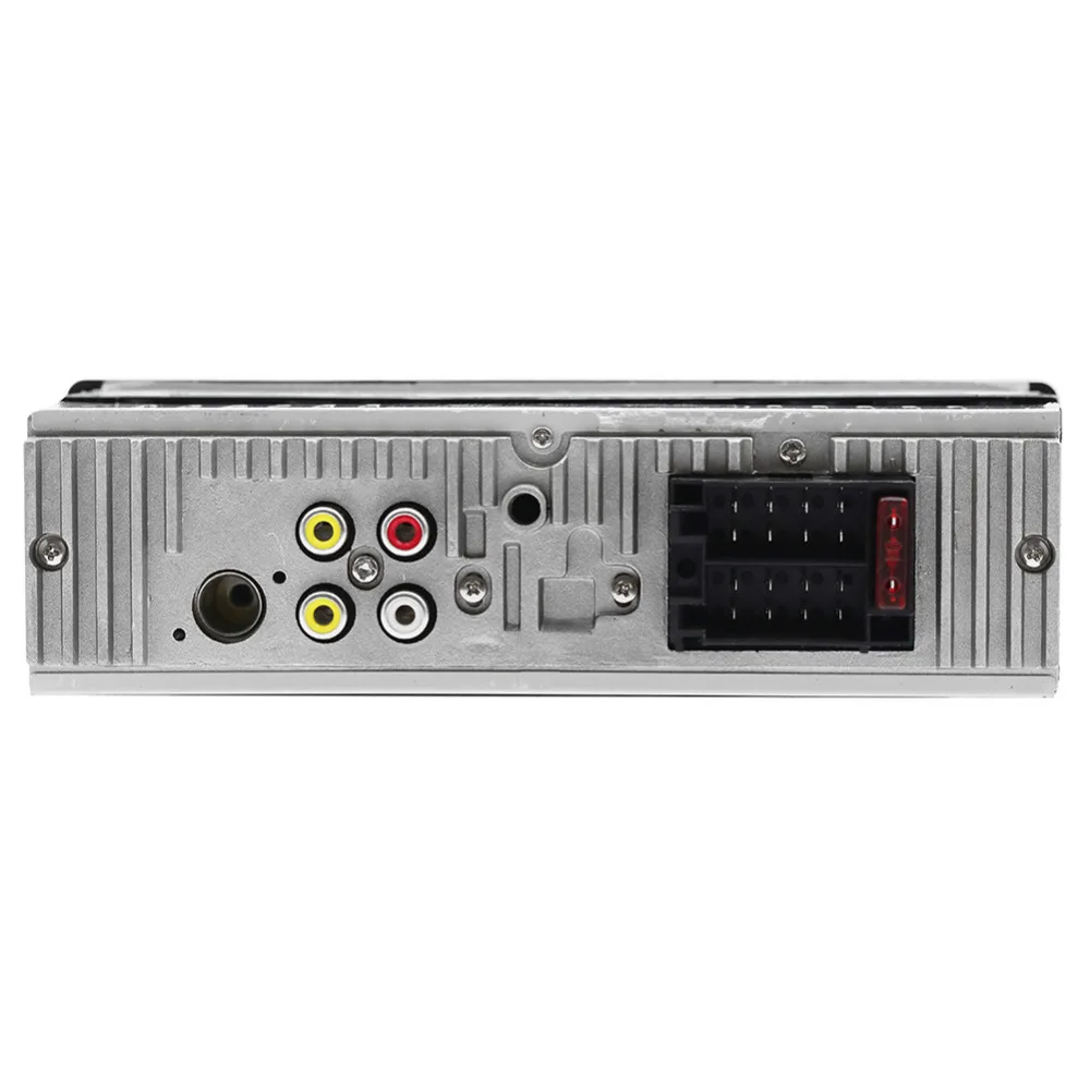 Автомагнитола 1Din MP5 мультимедийный плеер с поддержкой Bluetooth громкой связи FM/AUX/UDisk