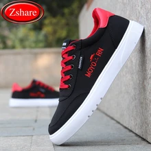 2019 Spring New Arrival Canvas Men Shoes Fashion Breathable Men Casual Shoes Lace-up Comfortable Sneakers Wild Flat Male Shoes fires men casual shoes adult spring breathable flat shoes autumn soft fashion loafers male lace up comfortable shoes man shoes