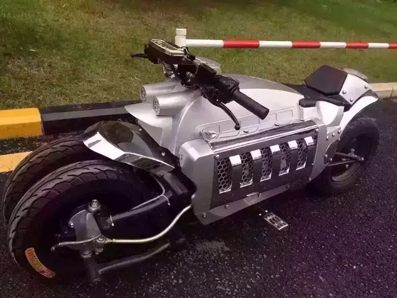 Dodge Tomahawk Mini