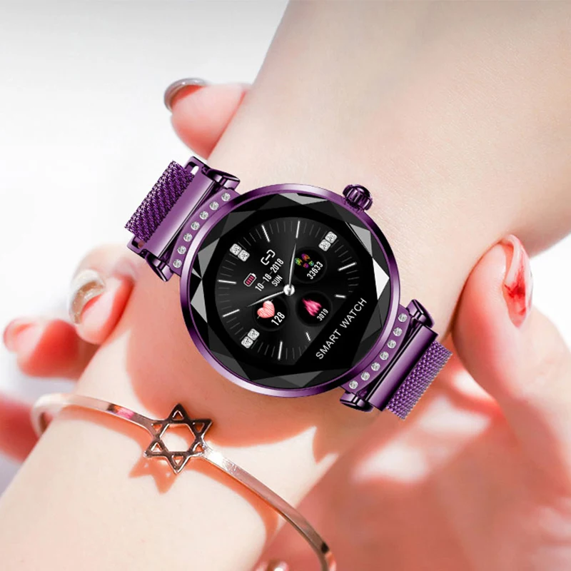 CHKEPZ H2 Smart Bracelet femme 2019 Sport wristband watch for women blood pressure Fitness sleep tracker pedometer watch ladies CHKEPZ H2 Smart Bracelet femme 2019 Sport wristband watch for women blood pressure Fitness sleep tracker pedometer watch ladies
