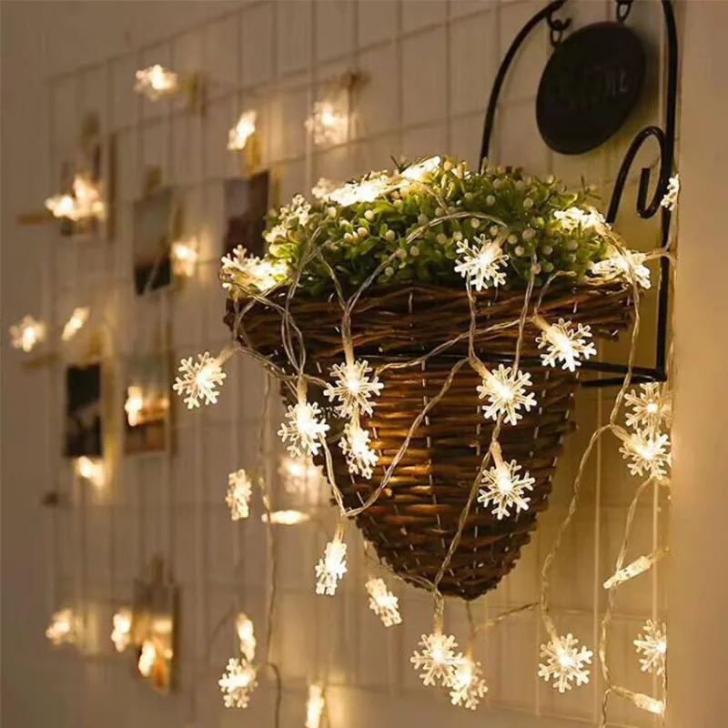 6 Mt 40LED Eiszapfen Lichterketten weihnachten Lichterkette Outdoor