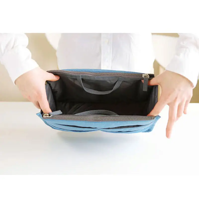 Дизайн, модная прочная женская сумка для путешествий, кошелек-органайзер, сумки для мелочей
