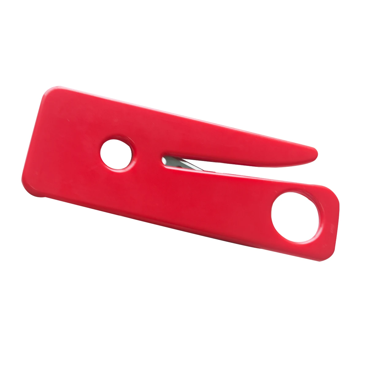 

1Pc Safety Useful Seatbelt Cutter Seat Belt Cutter Safety Knife Vehicle Rescue Kit Outdoor Survival Tool For First Aid