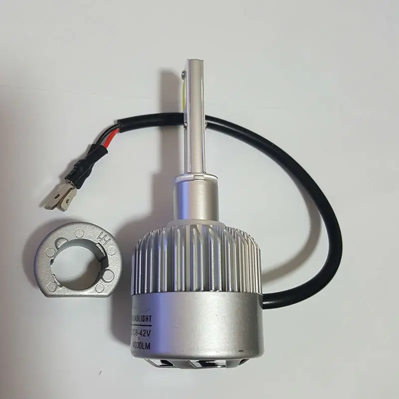 36W h1 cob led CAR HEADLIHGT hid xenon halogen bulb 003