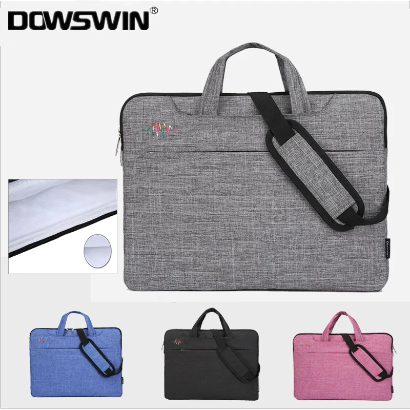 Laptop Bag Case 13 15 Inch Zipper Sleeve Bag For Computer Notebook Laptop Bag Thick Down Shoulder Bag For Macbook Air 13 Case Laptop Bag Case 13 15 Inch Zipper Sleeve Bag For Computer Notebook Laptop Bag Thick Down Shoulder Bag For Macbook Air 13 Case