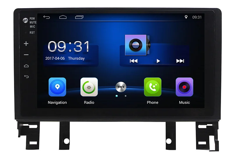 

Car radio for Mazda 6 old Android 7.1 car dvd GPS player with 1G RAM 16G iNand SWC GPS Navigaiton head unit system