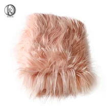 150x100cm Acrylic Faux Fur Newborn Photo Prop Background blanket Basket Filler Stuffer Posing Baby Boy Photography Backdrop