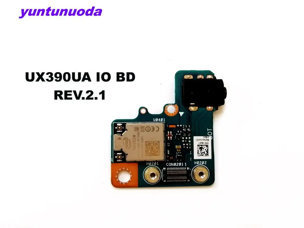 Original for UX390UA audio board IO BD REV.2.1 tested good free shipping | Компьютеры и офис