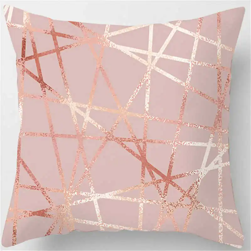 Pink hot stamping pillowcase (19)