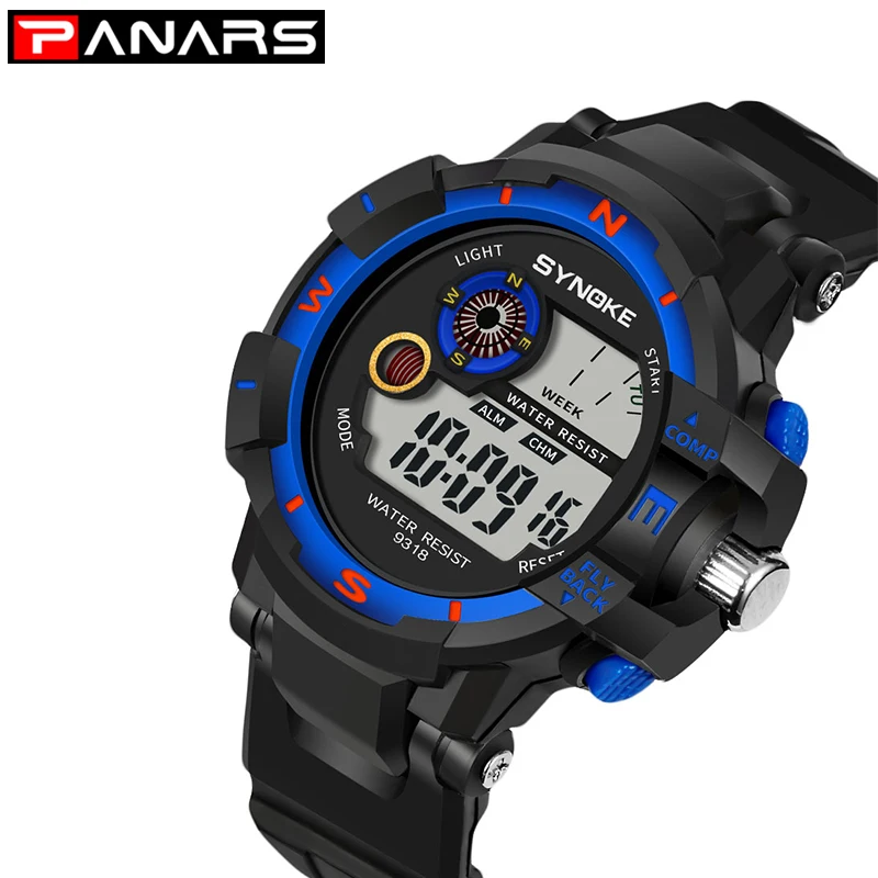 cheap electronic watch
