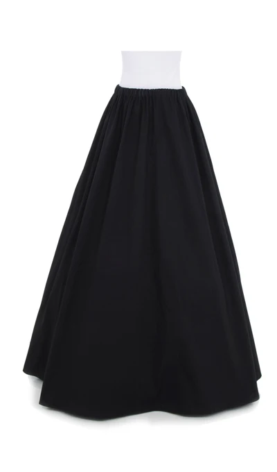 Victorian Twill Skirt