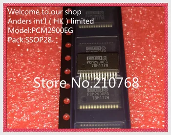 

100% new original PCM2900E PCM2900 SSOP28