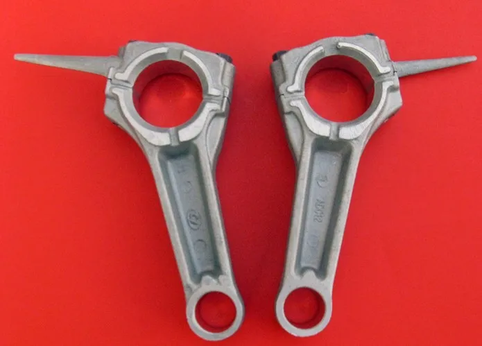 

GX340 CONNECTING ROD FITS HONDA GX-340 182F &MORE 4CYCLE 337CC 11HP 4KW GENERATOR CON ROD CONROD ASSEMBLY