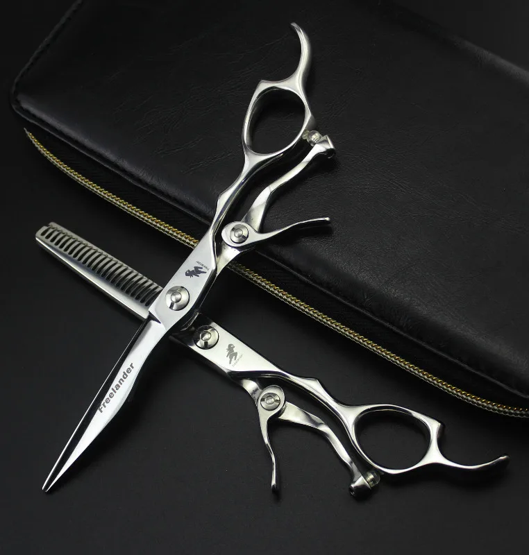 6 in. Special Baber Scissor High Quality Hair Scissors set ,Straight & Thinning scissors set