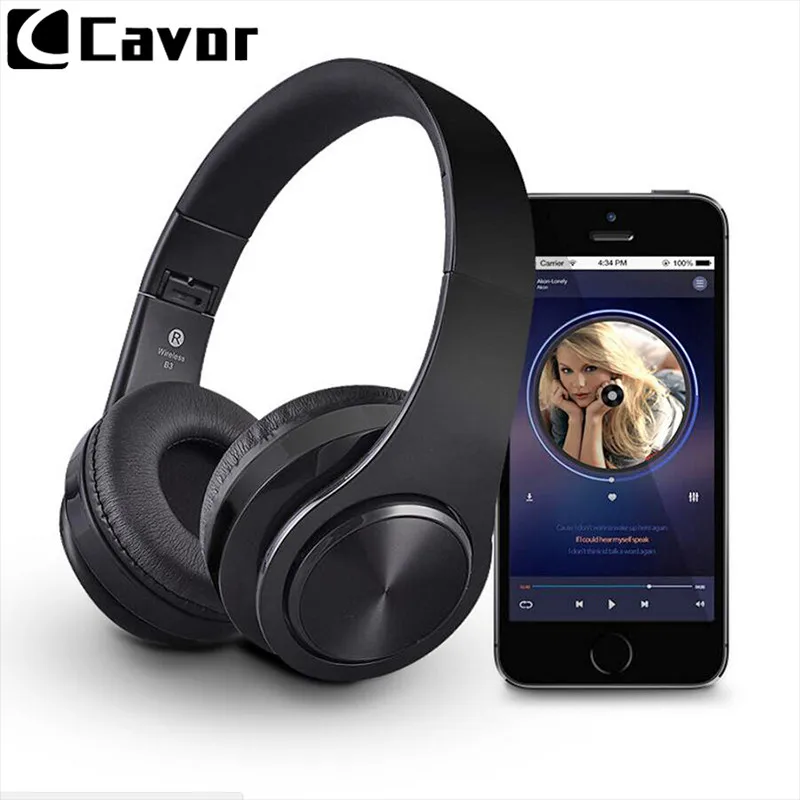 Бас Музыка Bluetooth беспроводные наушники для Samsung Galaxy S9 S8 + A8 Plus 2018 Note 8 9 Note8 гарнитура