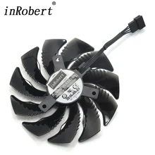 Новый 88 мм PLD09210S12HH вентилятор охлаждения для Gigabyte GeForce GTX 1050 Ti RX 480 470 570 580 GTX 1060 G1 GTX 960 кулер для видеокарты