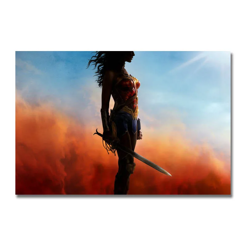 Star Wars The Last Jedi Episode VIII Silk Canvas Poster 13x20 24x36/'/'