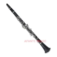 Afanti Music Falling Tune B / Bakelite Clarinet (CLA-124)