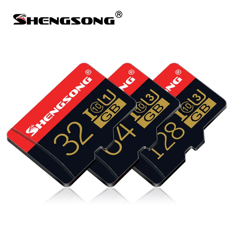 

High speed c 10 Micro SD Card TF Card 4GB 8GB 16GB 32GB 64GB 128GB Class 10 memory card usb micosd card for Free adapter Gift