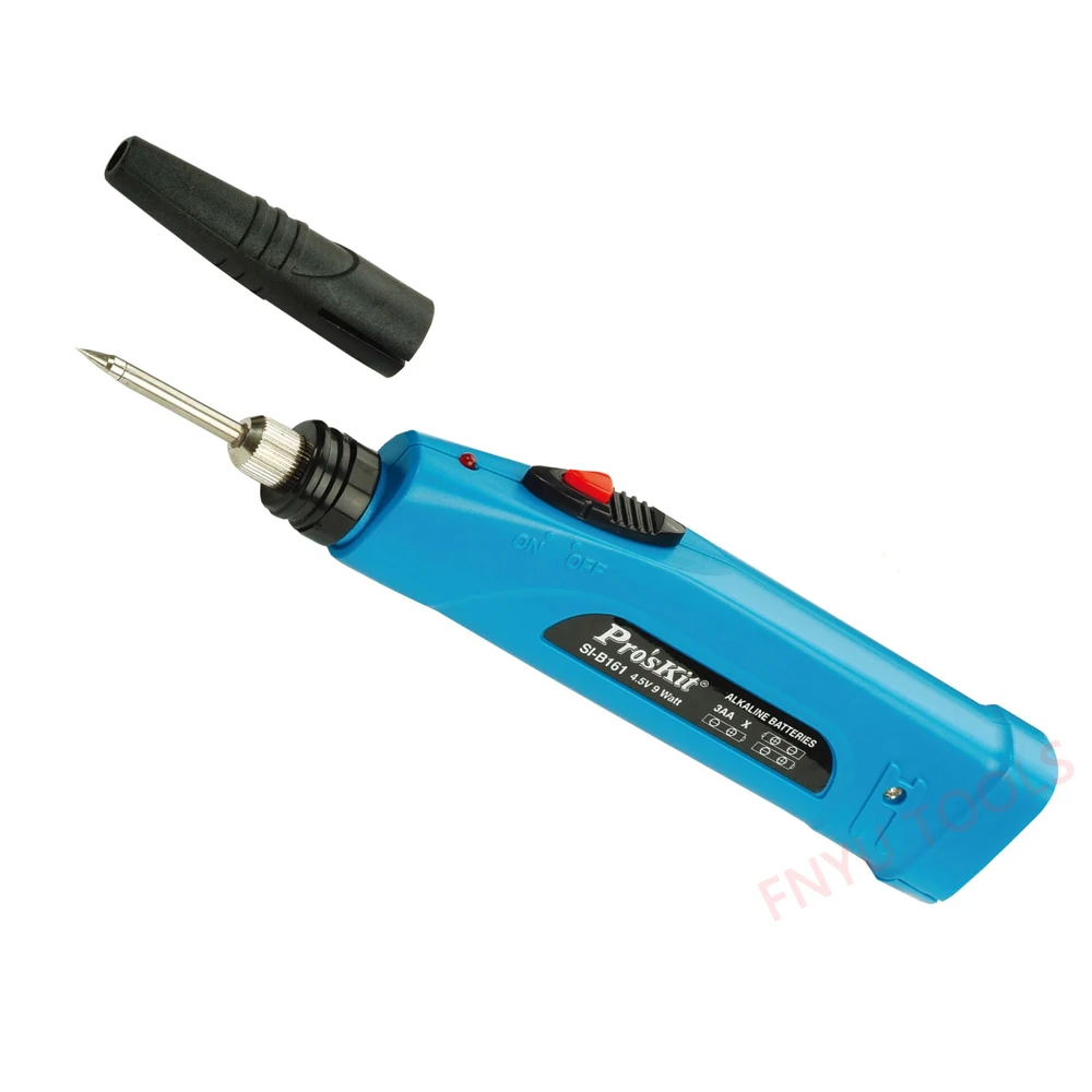 Pro'skit SI B161 9 Вт 4 5 в многофункциональный электронный сварочный аккумулятор
