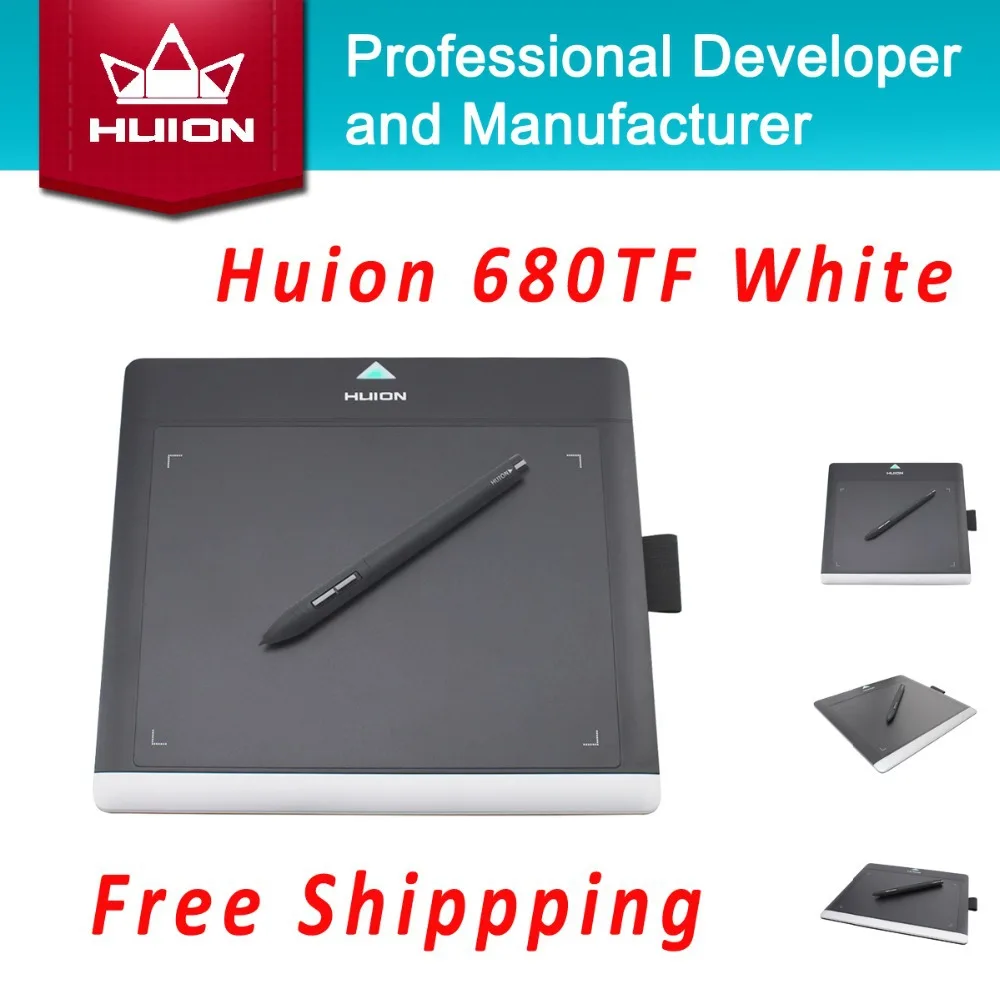 Prix pour Promotion huion nouveau 680tf 8 "220rps numérique graphique stylo comprimés professionnel signature pad avec microsd carte enfants planches à dessin Prix pour Promotion huion nouveau 680tf 8 "220rps numérique graphique stylo comprimés professionnel signature pad avec microsd carte enfants planches à dessin