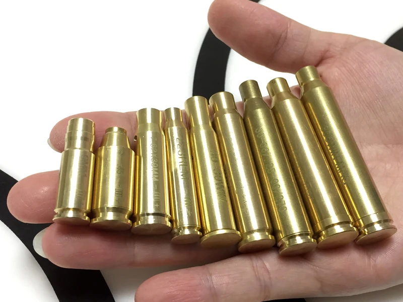 Armiyo красный лазерный кал:. 45 ACP 12 мм x 31,2 мм патрон для стрельбы пистолет с отверстием для прицела ручной пистолет с оптическим лазером