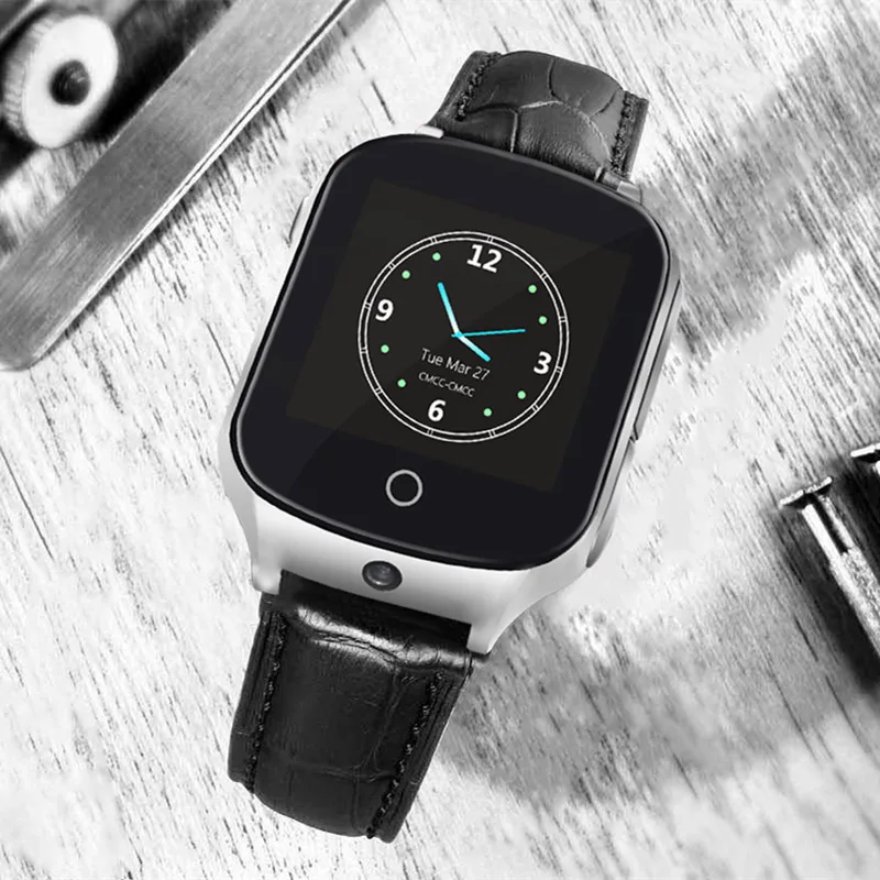 gps security watch