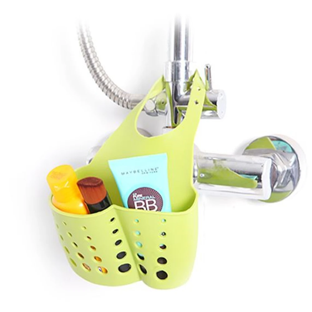 2017 New Style Adjustable Kitchen Sink Storage Rack Creative Adjustable