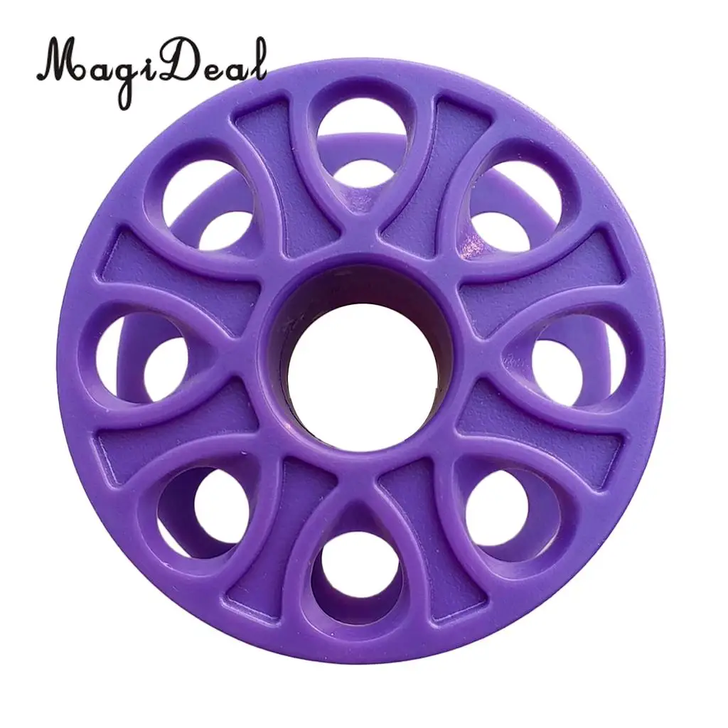 Lightweight Finger Spool SCUBA Dive Reel For Scuba Diving Snorkeling Water Sports Scuba Reel for Swimming Freediving Equipment