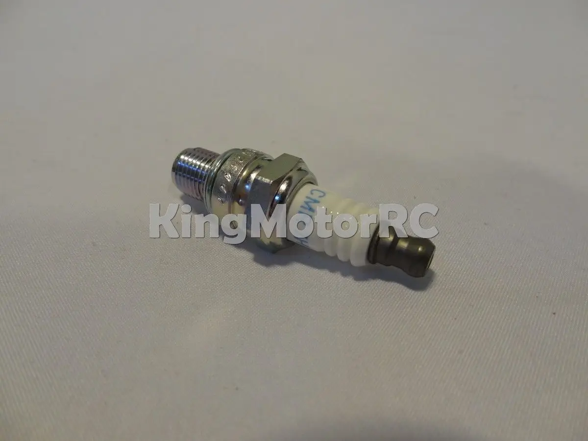 Подлинная NGK Свеча зажигания CMR7H подходит HPI Baja 5B 5T 5SC LOSI 5iveT Rovan King двигатель