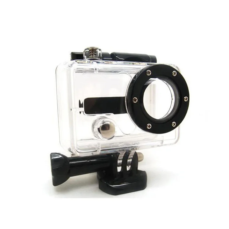 Repair Kit Set for Gopro Hd Hero 2 Hero2 Skeleton Waterproof Lens Glass /GP34 