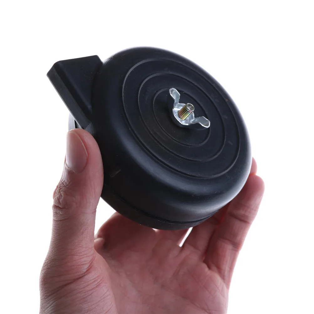 1 шт. черный цвет 16 мм(3/8PT) пластик воздушный фильтр Глушитель для воздушный компрессор пневматические запчасти